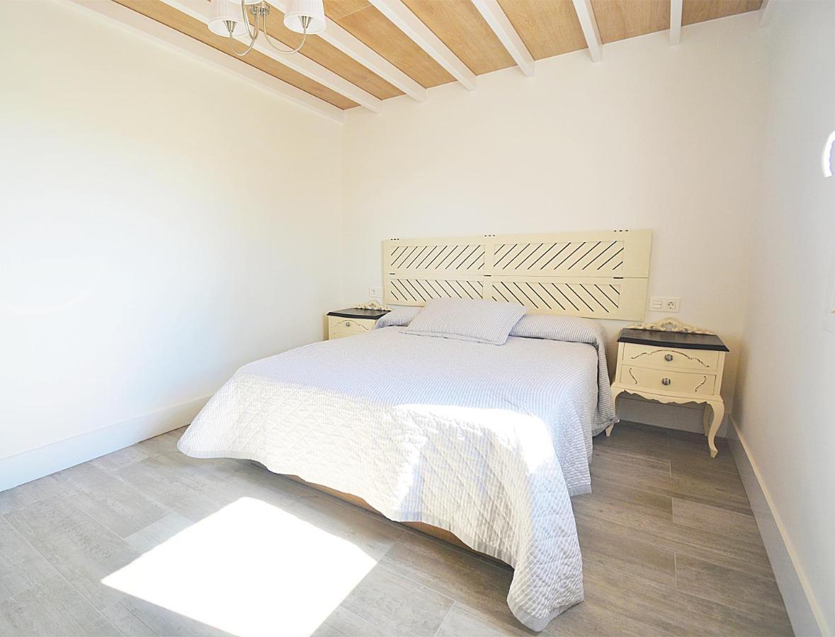 Galihost - Apartamentos Mamuela Ribadumia Exterior foto